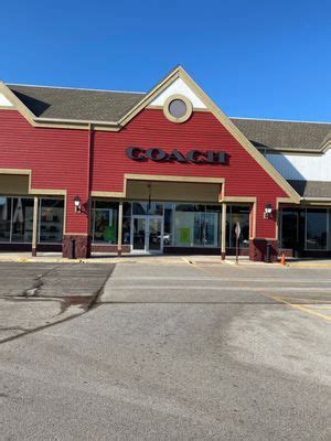 coach tuscola factory stores tuscola
